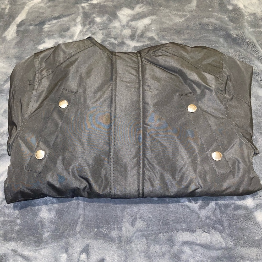 Black kids jacket
